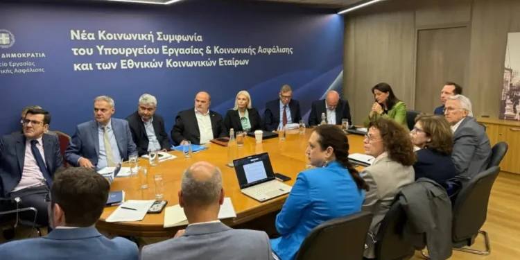 Υπουργείο Εργασίας: Συνεχίζεται ο κοινωνικός διάλογος για το νομοσχέδιο που θέτει όρια στην ανεξέλεγκτη χρήση της AI στην αγορά εργασίας