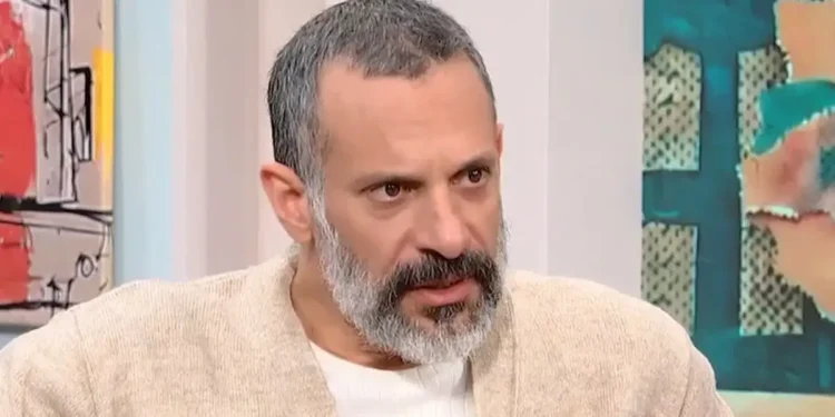 Γιώργος Χρανιώτης: «Δεν είμαι υπέρ του να μοιράζεσαι με το παιδί σου ακόμη και τις πιο σκοτεινές σου πτυχές»