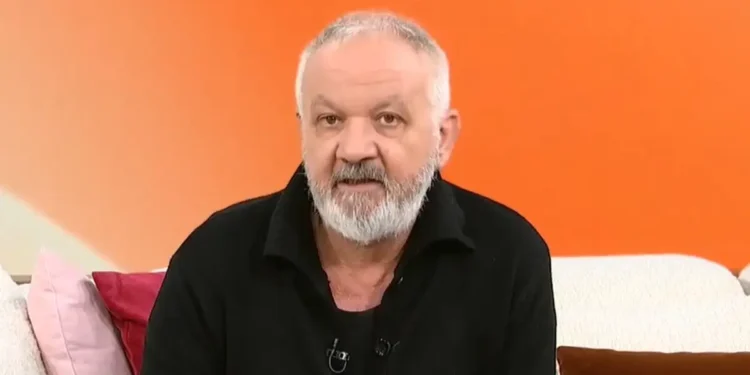 Χρήστος Θηβαίος: «Στην Ιταλία είχα καθηγητή τον Ουμπέρτο Έκο, μου άρεσε πολύ»