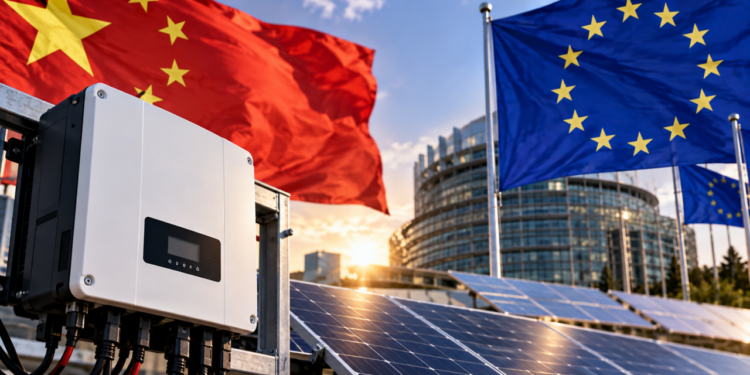 Inverters: Η νέα συμφωνία ΕΕ–Κίνας φέρνει αλλαγές στην αγορά πράσινης ενέργειας
