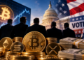 Οι crypto-billionaires που χρηματοδοτούν τις ενδιάμεσες εκλογές στις ΗΠΑ – Πάνω από 56 εκατ. δολάρια από κορυφαία στελέχη