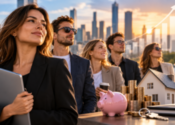 Millennials: Από τα αβοκάντο και το brunch στις μεγάλες περιουσίες – Η γενιά που ετοιμάζεται να γίνει η πλουσιότερη