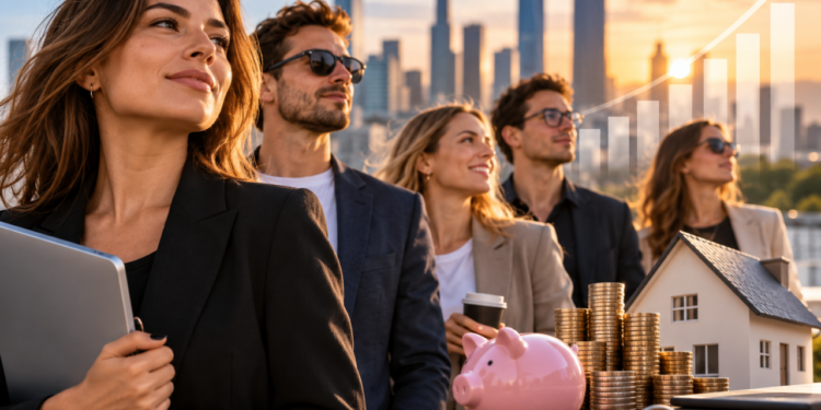 Millennials: Από τα αβοκάντο και το brunch στις μεγάλες περιουσίες – Η γενιά που ετοιμάζεται να γίνει η πλουσιότερη