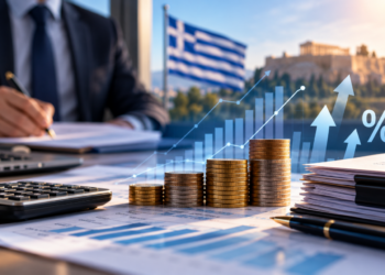 Η ακτινογραφία της χρηματοδότησης των ελληνικών επιχειρήσεων – Πώς δίνουν δάνεια οι ελληνικές τράπεζες έναντι των ευρωπαϊκών